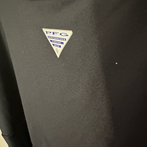 Columbia professional fishing gear sleeveless dress black size small - Picture 3 of 4